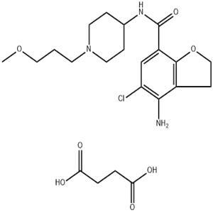 琥珀酸普蘆卡必利（179474-85-2）