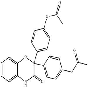 雙酚沙丁醋酸酯（14008-48-1）