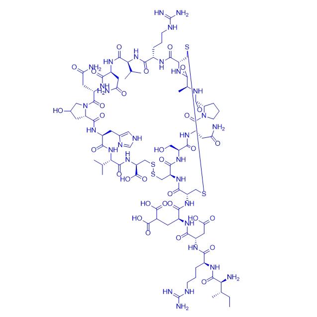 α-Conotoxin GID 547741-78-6.png