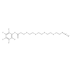 Azido-PEG4-PFP ester