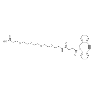 DBCO-PEG4-NHS