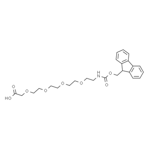 Fmoc-NH-PEG4-CH2COOH