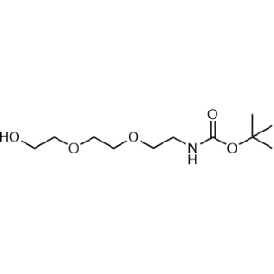 Boc-NH-PEG3-OH