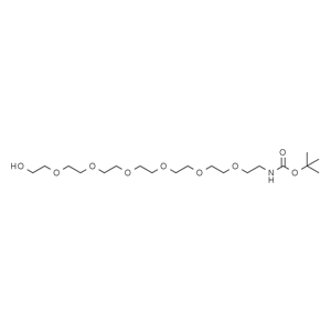 Boc-NH-PEG7-OH