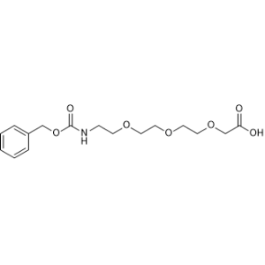 Cbz-NH-PEG3-CH2COOH