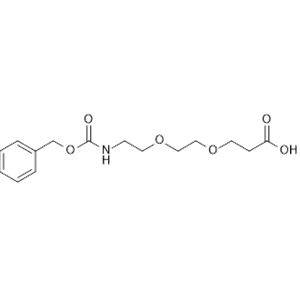 Cbz-NH-PEG2-CH2CH2COOH