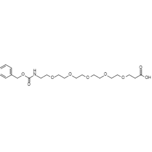 Cbz-NH-PEG5-CH2CH2COOH