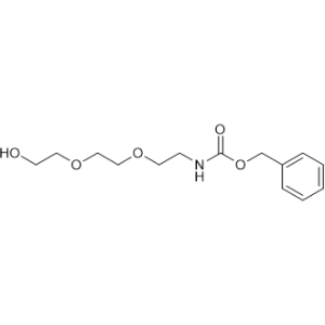 Cbz-NH-PEG3-OH