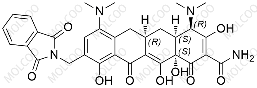 奧馬環(huán)素雜質(zhì)16