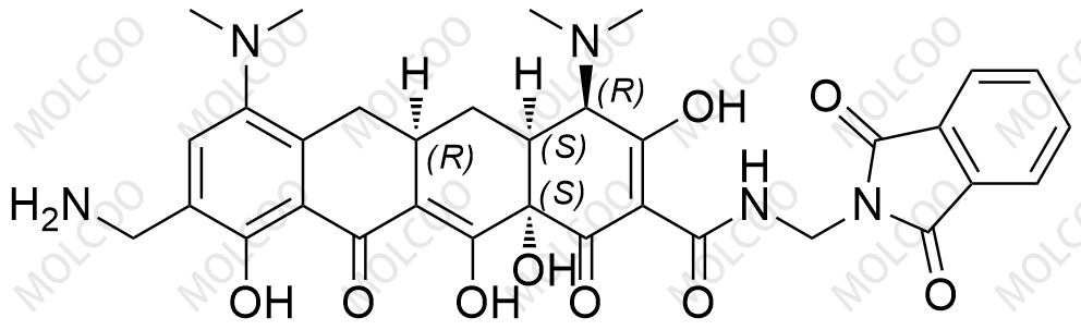 奧馬環(huán)素雜質(zhì)26