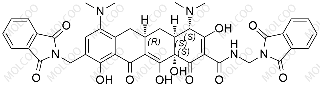 奧馬環(huán)素雜質(zhì)34