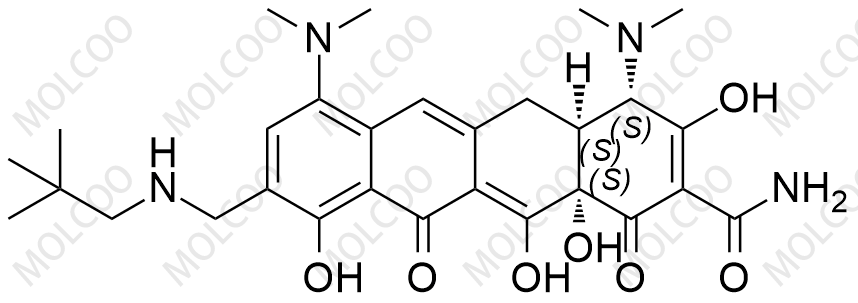 奧馬環(huán)素M-2雜質(zhì)