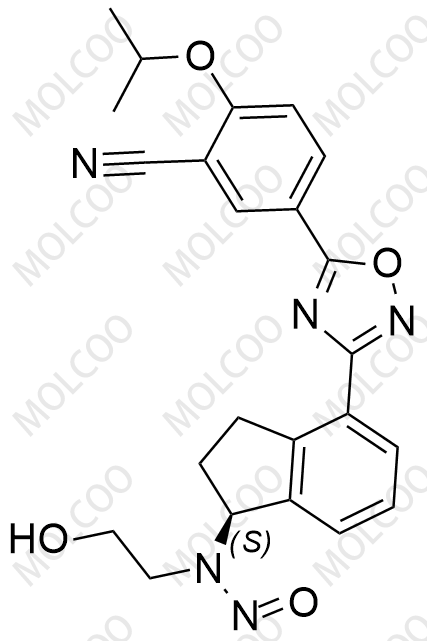 N-亞硝基奧扎莫德