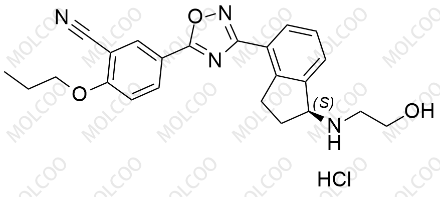 奧扎莫德雜質(zhì)1（鹽酸鹽）