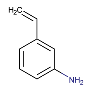 3-乙烯基苯胺；15411-43-5；3-Aminostyrene