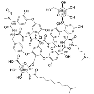 N-硝基達(dá)爾巴萬(wàn)星