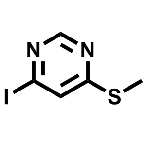 4-碘-6-(甲硫基)嘧啶