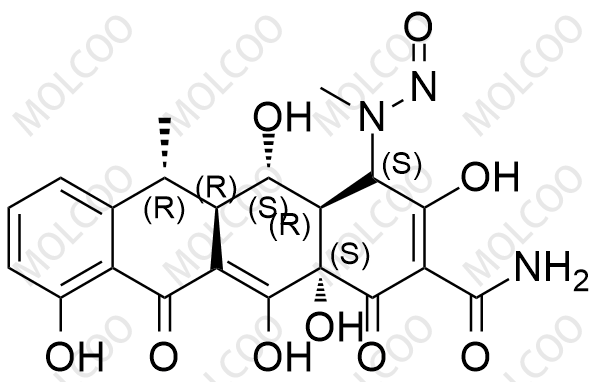 多西環(huán)素雜質(zhì)3