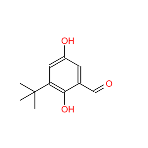 3-叔丁基-2,5-二羥基苯甲醛