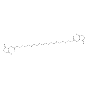 Bis-PEG6-NHS Ester