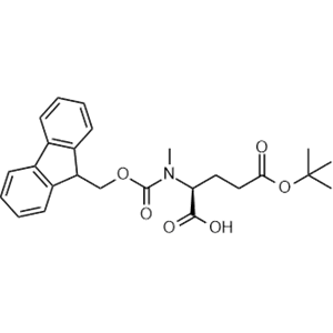 Fmoc-N-Me-Glu(OtBu)-OH