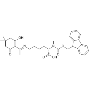 Fmoc-N-Me-Lys(DDe)