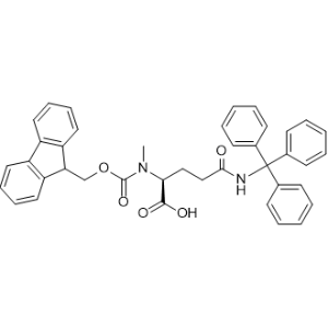 Fmoc-N-Me-Gln(Trt)-OH