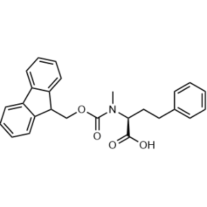 Fmoc-N-Me-HomoPhe-OH