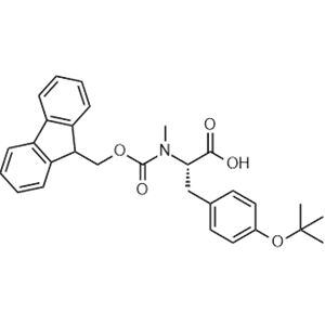 Fmoc-N-Me-Tyr(tBu)-OH