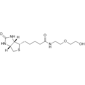 Biotin-PEG2-OH