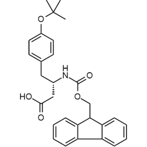 Fmoc-β-HomoTyr(tBu)-OH