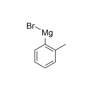 鄰甲苯基溴化鎂(1M in THF), o-Tolyl Magnesium Bromide, 932-31-0