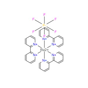 三(2,2'-聯(lián)吡啶)釕二(六氟磷酸)鹽