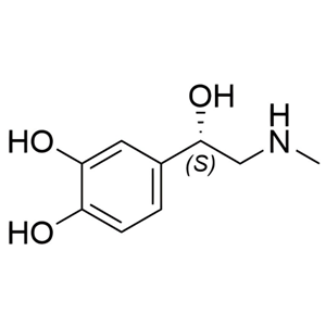 去甲腎上腺素雜質(zhì)28；腎上腺素S異構(gòu)體；S-腎上腺素