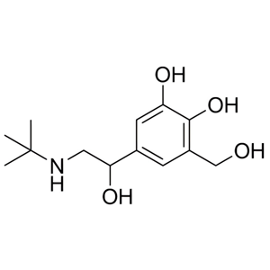 5-羥基沙丁胺醇