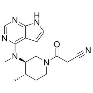 托法替尼(3R,5S)異構(gòu)體；非對應(yīng)異構(gòu)體CP-733,317