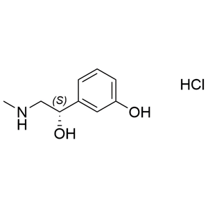 苯腎上腺素異構(gòu)體雜質(zhì)；苯腎上腺素S異構(gòu)體,S-苯腎上腺素