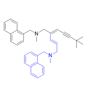 特比萘芬雜質(zhì)05 934365-23-8