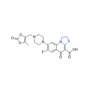 普盧利沙星雜質(zhì)03