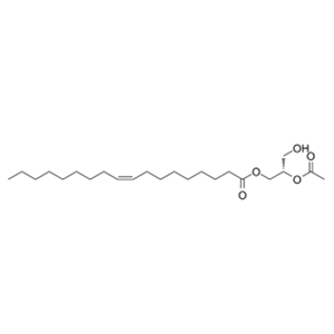 1-Oleoyl-2-acetyl-sn-glycerol，活性分子，86390-77-4