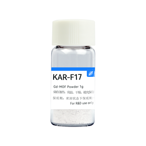 金屬有機(jī)框架Gd-MOF MOFs