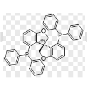 1,1'-（3R）-3,3'（2H，2'H）-螺二[苯并呋喃]-4,4'-二基雙[1,1-二苯基膦]