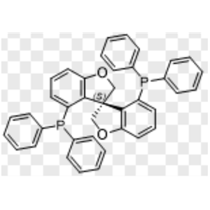 1,1'-（3S）-3,3'（2H，2'H）-螺二[苯并呋喃]-4,4'-二基雙[1,1-二苯基膦]