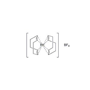 35138-22-8   雙(1,5-環(huán)辛二烯)四氟硼酸銠   Bis(1,5-Cyclooctadiene)Rhodium(I) Tetrafluoroborate