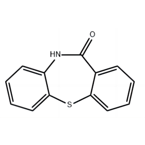 二苯并[b,f][1,4]硫氮雜卓-11-[10H]酮   喹硫平中間體  3159-07-7