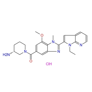 GSK199，活性分子，1549811-53-1