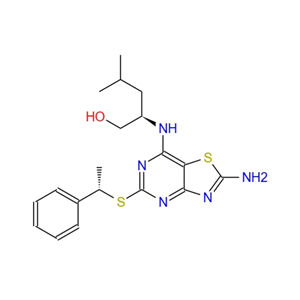 AZD8797，活性分子，911715-90-7