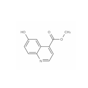 6-羥基喹啉-4-羧酸甲酯