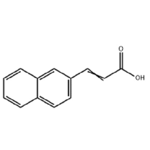 3-(2-萘基)丙烯酸，可提供定制服務(wù)，按需分裝！