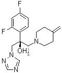 CAS 登錄號：164650-44-6, 艾氟康唑